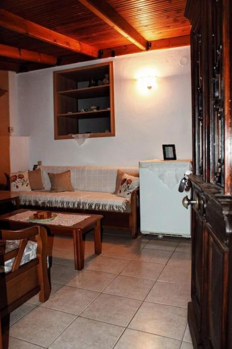 Panthea Cottage Stavroúpolis Exterior foto
