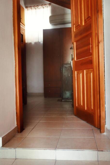 Panthea Cottage Stavroúpolis Exterior foto