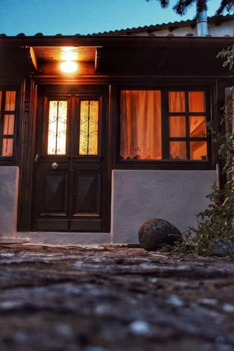 Panthea Cottage Stavroúpolis Exterior foto