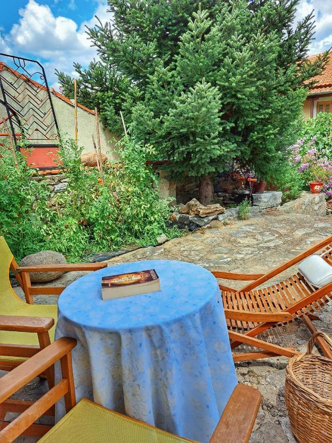 Panthea Cottage Stavroúpolis Exterior foto