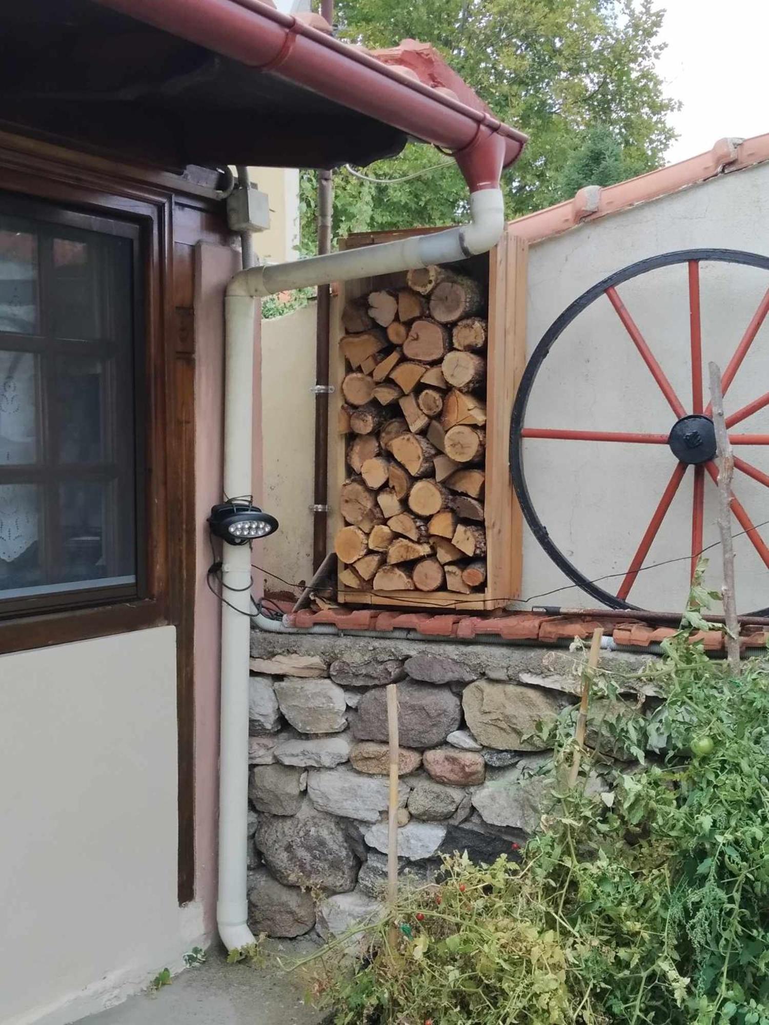 Panthea Cottage Stavroúpolis Exterior foto