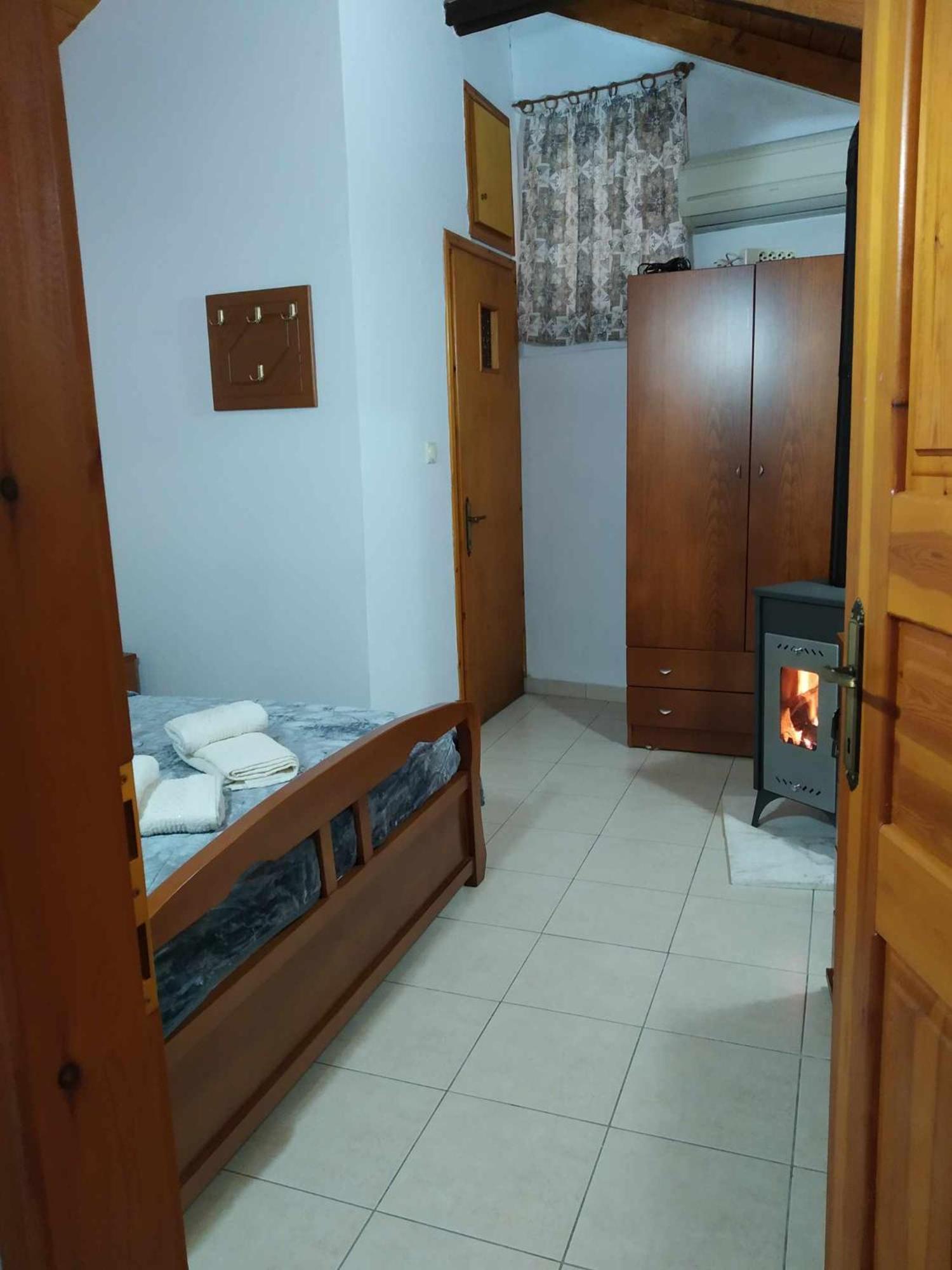 Panthea Cottage Stavroúpolis Exterior foto