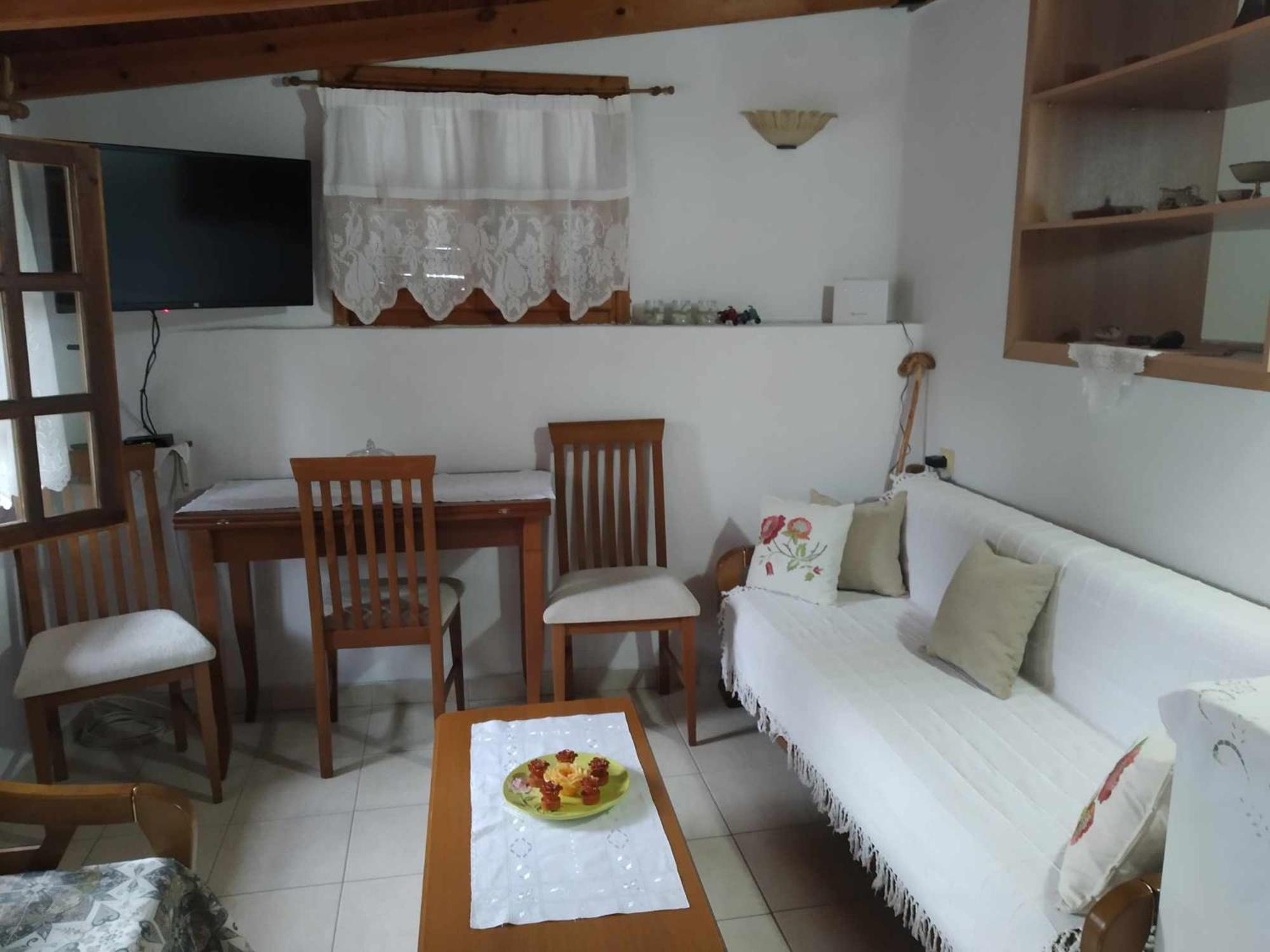 Panthea Cottage Stavroúpolis Exterior foto
